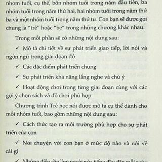 Sách Cùng Con Học Nói