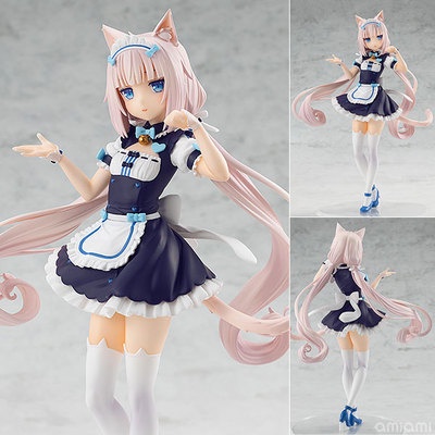 Mô Hình Nhân Vật Nekopara Chocolat And Vanilla 17cm