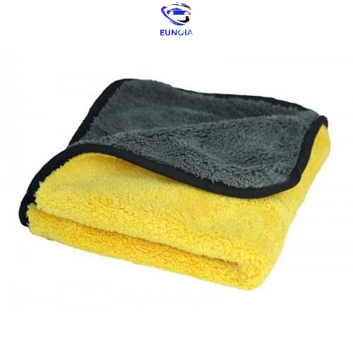 5 khăn lau xe  rửa xe siêu thấm siêu mịn