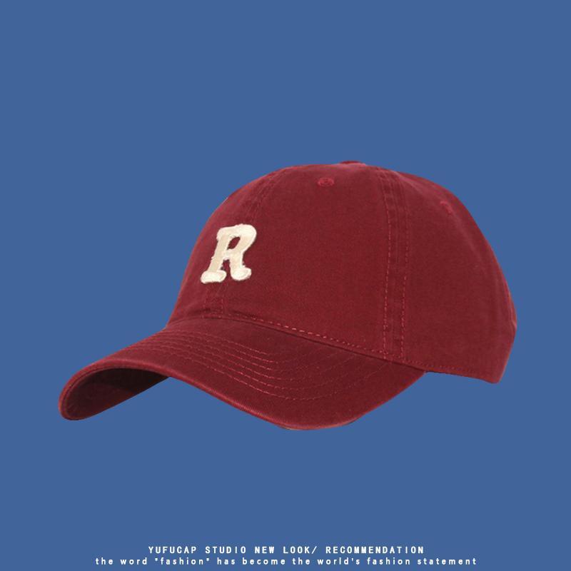 Mũ Chống Nắng Đa Năng In Chữ R Mới 2022