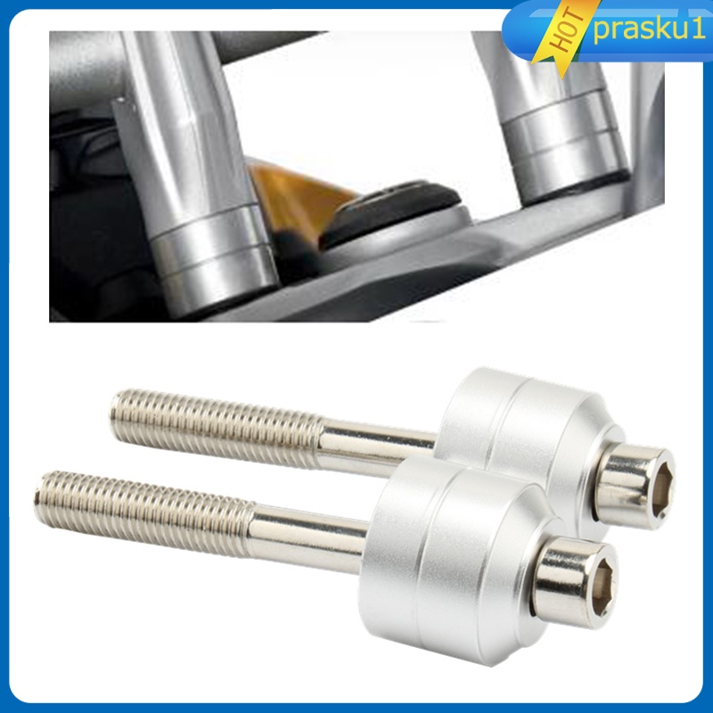 Thanh Nâng Tay Lái Bằng Kim Loại 0.78 "Cho Bmw F 800 700 Gs F650 Đen | BigBuy360 - bigbuy360.vn