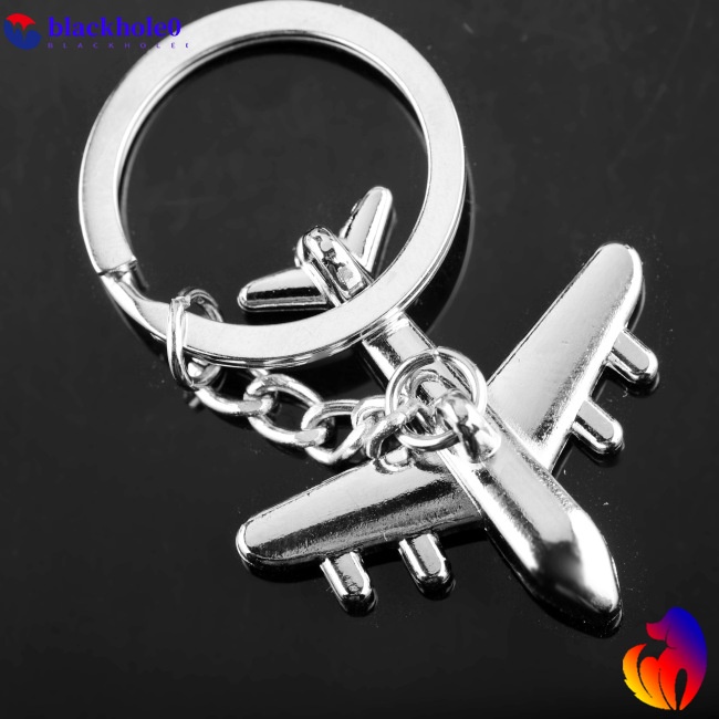 BH Zinc Alloy Airlines Model Metal Keychain Model Key Chain Aircrafe