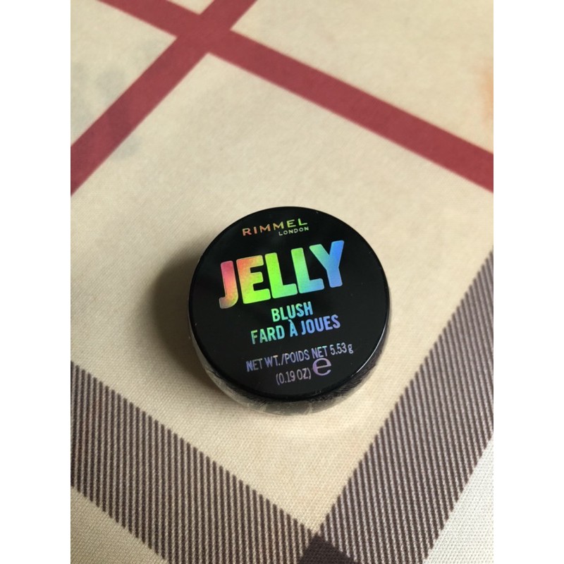 Phấn má hồng Rimmel Jelly Blush 03 Peach Punch.Made in Anh | BigBuy360 - bigbuy360.vn