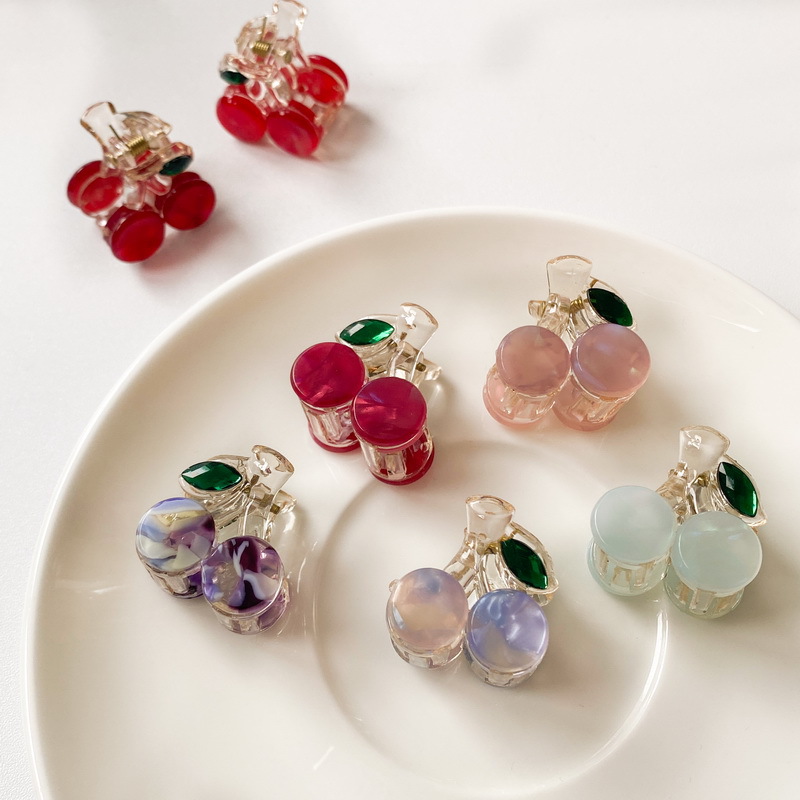 Kẹp gắp tóc cỡ nhỏ xinh xắn đáng yêu cho nữ