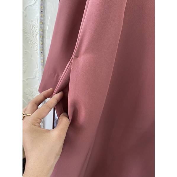 đầm suông tay dài xuất nhật xịn vnxk