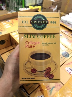 Cà Phê Giảm Cân JBL Slim Coffee 1986
