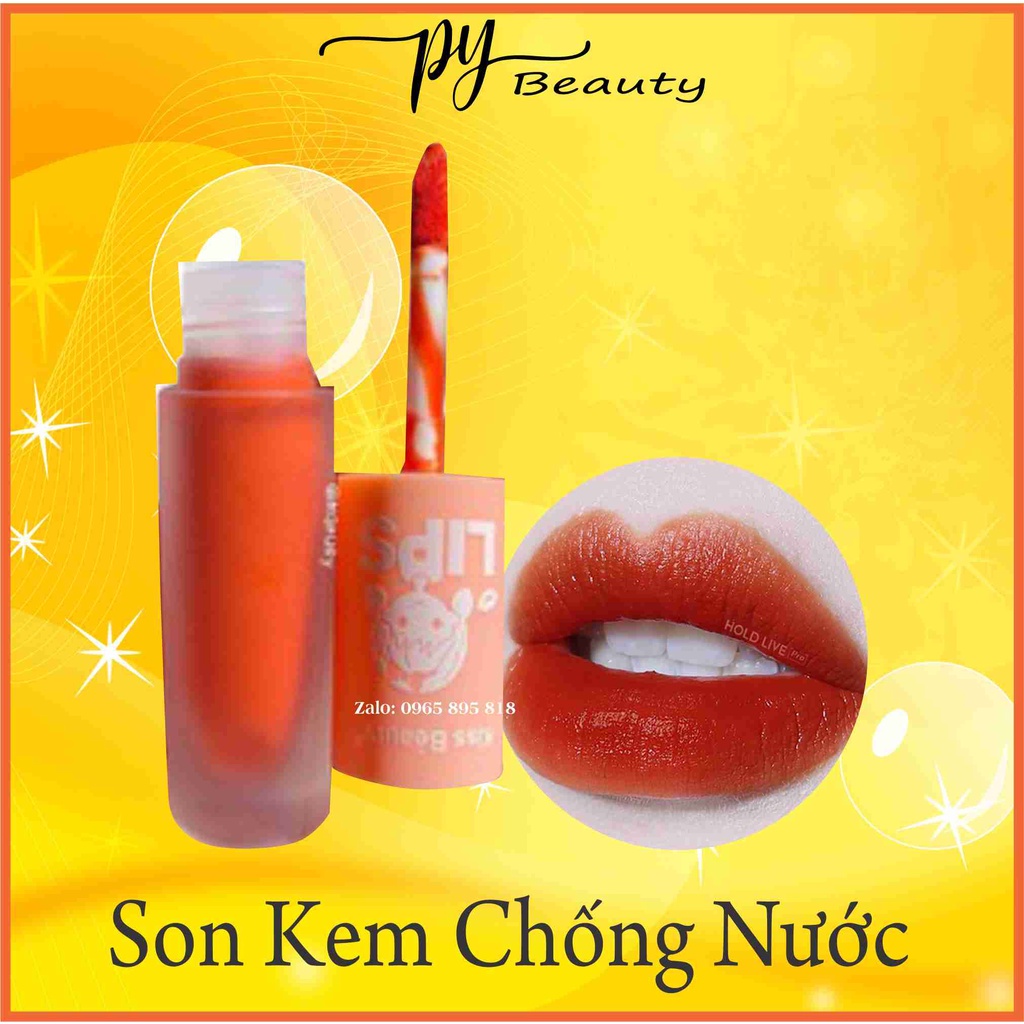 PY BEAUTY- BỘ QUÀ TẶNG TRANG ĐIỂM CAO CẤP CHÍNH HÃNG