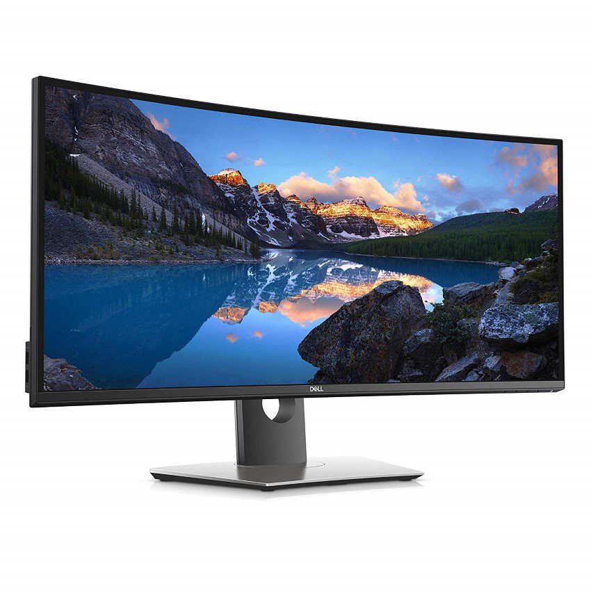 Màn hình Dell UltraSharp U3419W 34inch WQHD IPS 60Hz | BigBuy360 - bigbuy360.vn