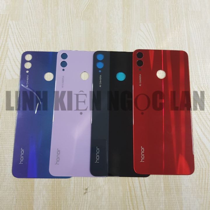 Nắp lưng zin Huawei Honor 8x, Huawei Honor View 10 Lite