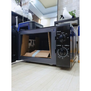 Lò vi sóng Bluestone (thương hiệu Mỹ) MOB-7708 Black 20 lít (MỚI 100%, BẢO HÀNH CHÍNH HÃNG 24 THÁNG)