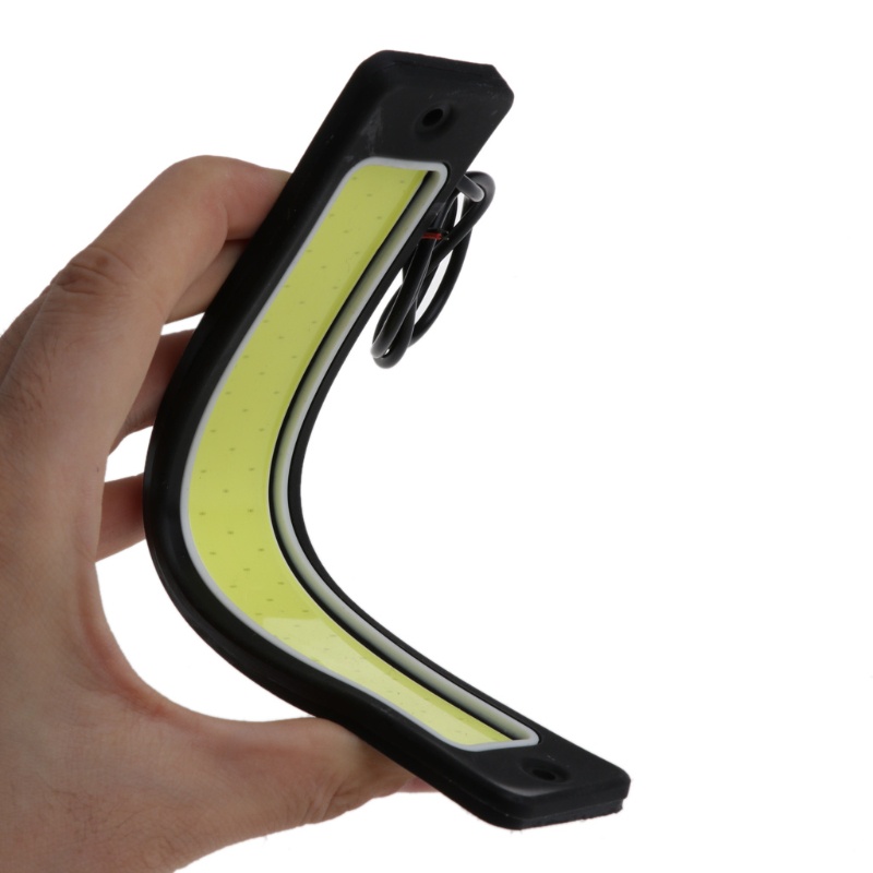 Set 2 Bóng Đèn LED Sương Mù DC 12V Dành Cho Ô Tô