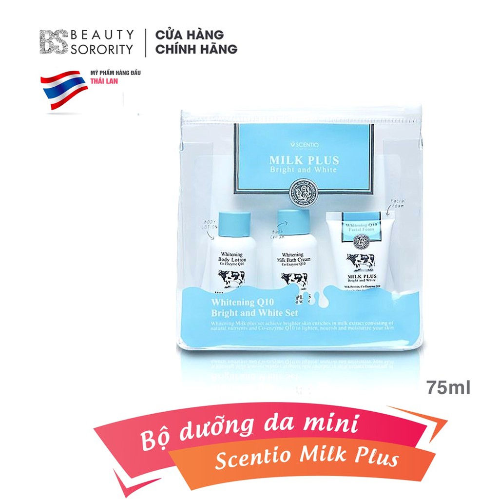 SET BỘ BEAUTY BUFFET