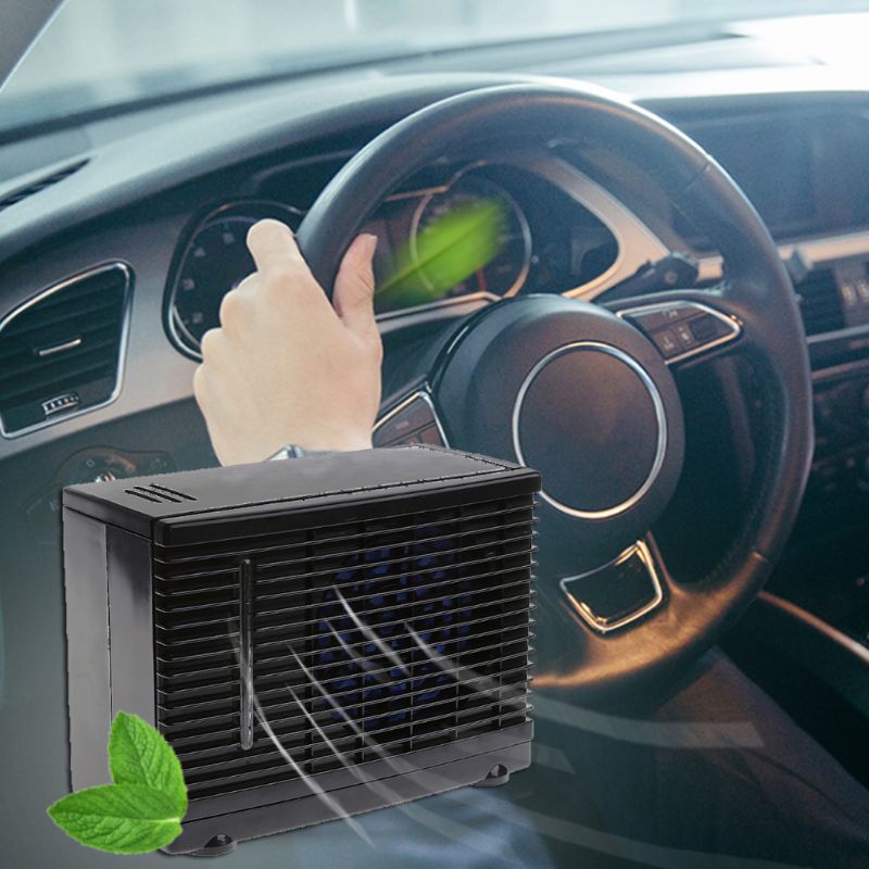 Quạt điều hoà không khí 12V có thể điều chỉnh tiện lợi cho xe hơi chất lượng cao