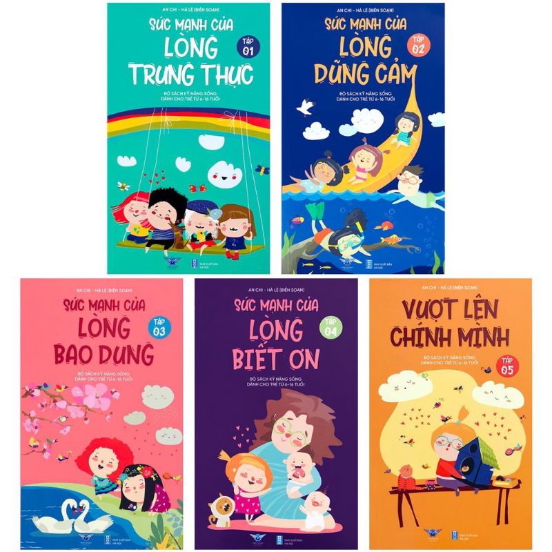 Sách - Bộ Nhật Ký Trưởng Thành Của Những Đứa Trẻ Ngoan