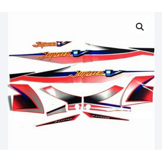 Bộ tem xe Jupiter V