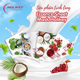 Mặt nạ rau má Holikey 25ml