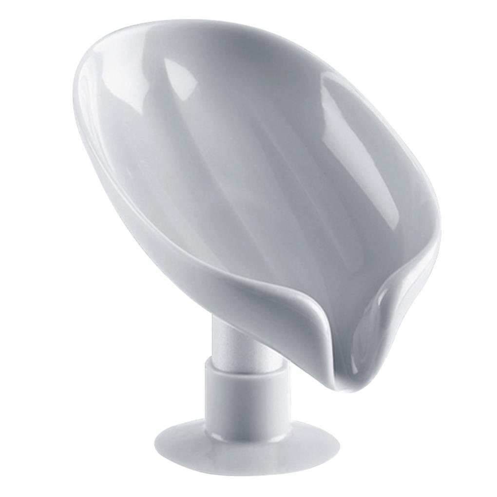 1 Giá Đỡ Xà Phòng Hình Chiếc Lá