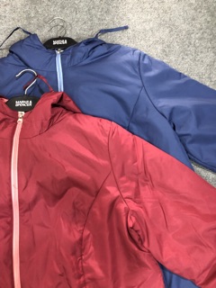 Áo khoác phao mỏng nữ us8-12 ( bigsize)