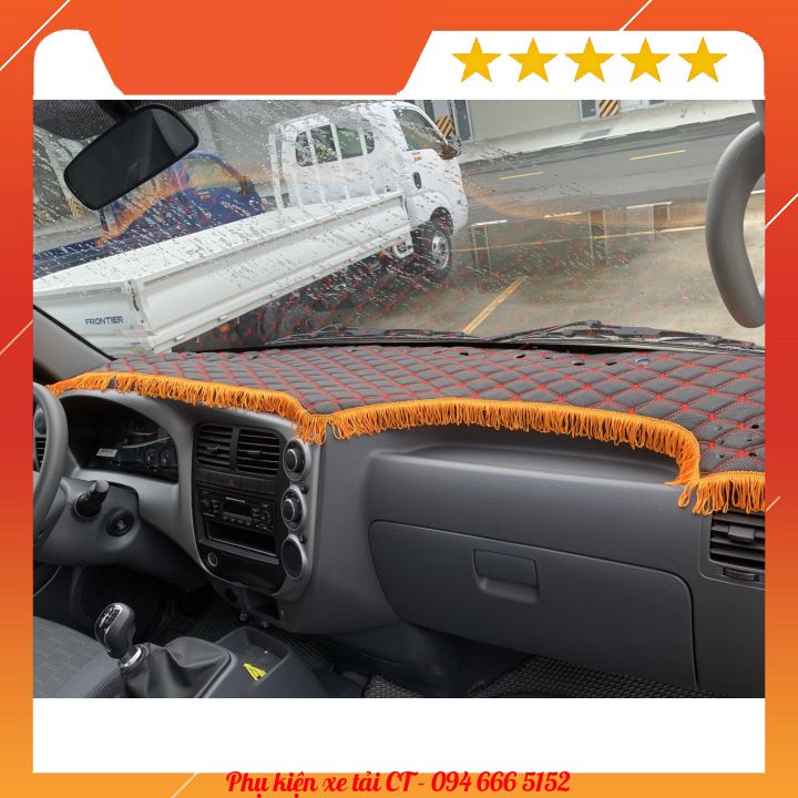 Thảm Taplo chống nắng xe tải KIA:K200,K250,K165,K190,K140,K125,K2700,K3000