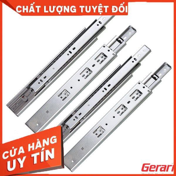⚡TOP Bán Chạy⚡ Ray trượt ngăn kéo, hộc tủ đủ kích cỡ ( giá 1 đôi)