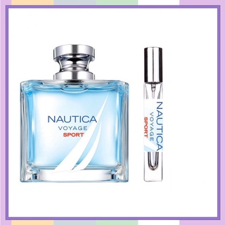 Kimperfume - Nước hoa nam Nautica Voyage Sport 10ml mẫu thử ♛