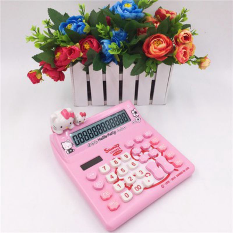 Máy tính cầm tay helokitty oder