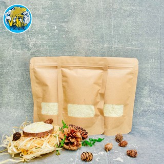 Mồi Câu Cá Bông Tuyết Gói 80g Siêu Tiện Lợi - Vũ Môn Fishing