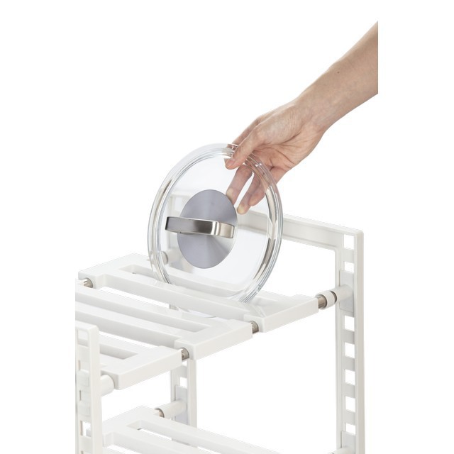 Kệ gầm bếp , đa năng thông minh Tokyo INOCHI dành cho nhà bếp nhà tắm KE008 | BigBuy360 - bigbuy360.vn