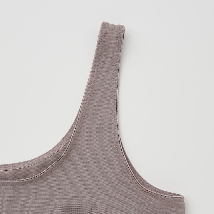 Nữ - Áo định hình thon gọn người Airism Body Shaper