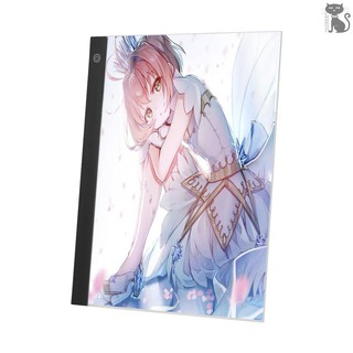 §COD  LED A3 Light Panel Graphic Tablet Light Pad Digital Tablet Copyboard with 3-level Dimmable Brightness for 