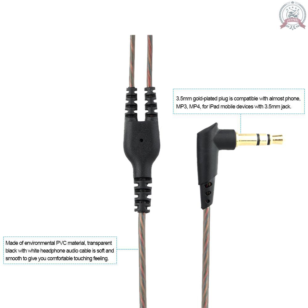 Cáp Tai Nghe Mmcx 3.5mm Cho Shure Se21