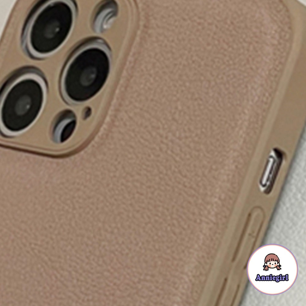 Ốp Điện Thoại Da Chống Vỡ Cho IPhone Case 7Plus 8Plus XR 14 13 12 11 Pro Max