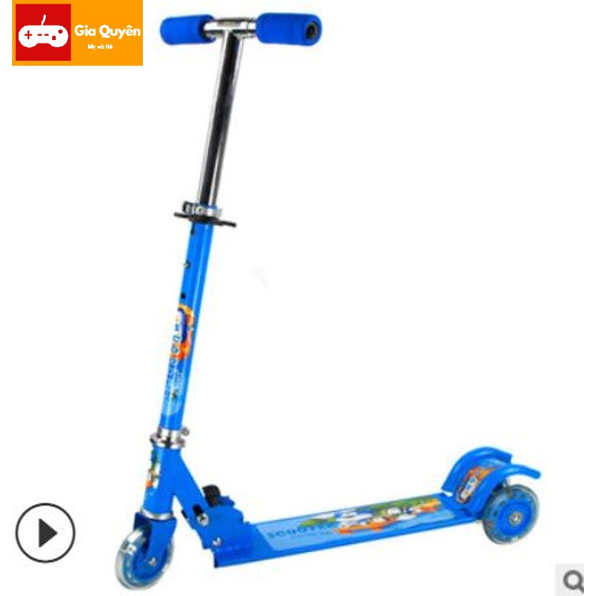 Xe đẩy thể thao scooter