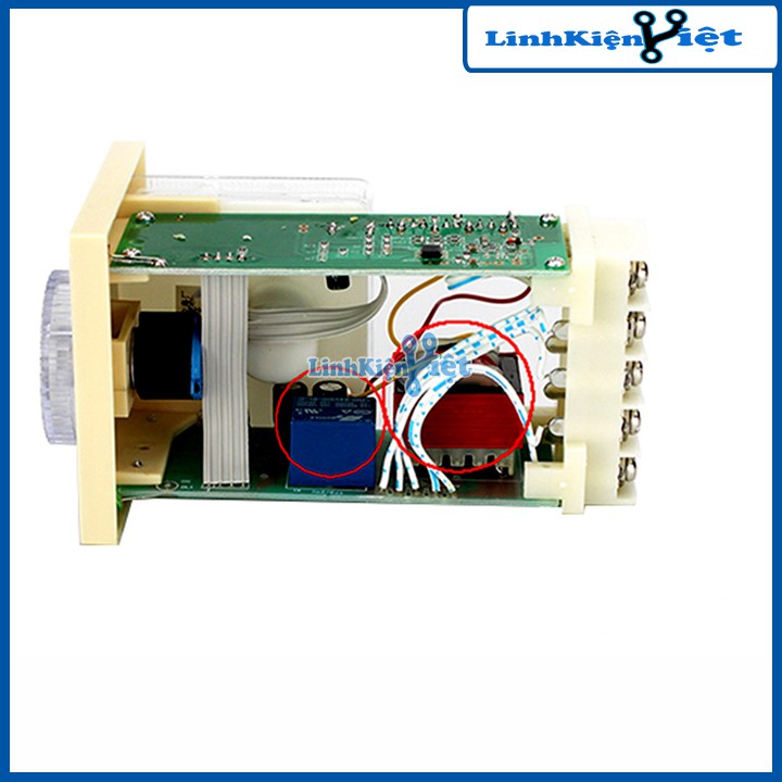 Bộ Điều Khiển Nhiệt Độ TEL72 9001X ( BH : 12 tháng )