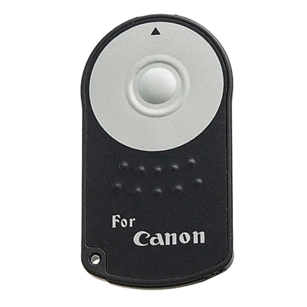 Remote Điều Khiển Từ Xa Không Dây Rc-6 Cho Canon