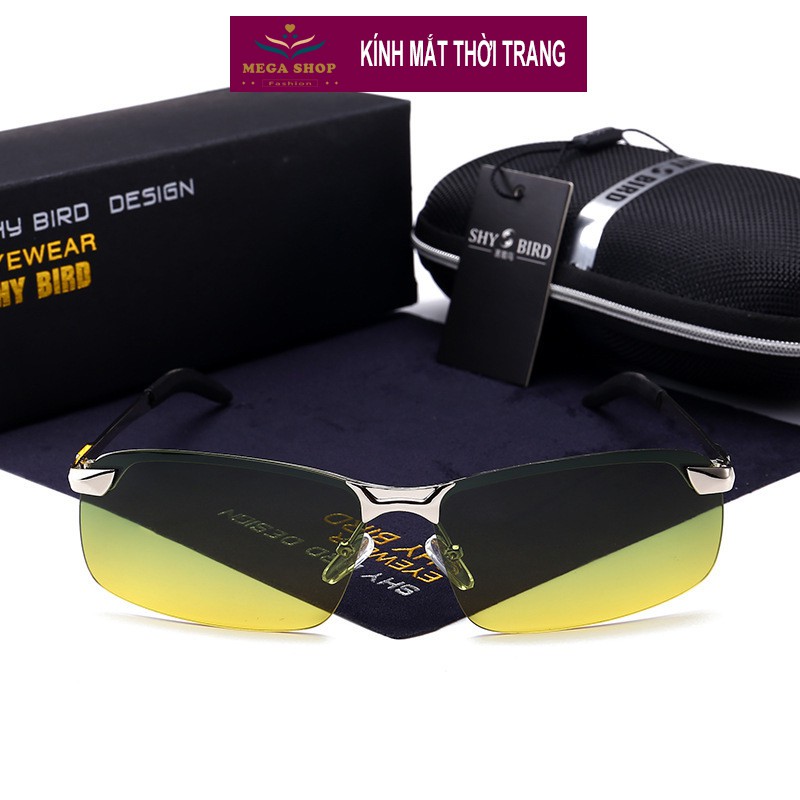 Kính râm phân cực mới thay đổi màu sắc dành cho nam cực chất, mẫu mới nhất năm 2021 | BigBuy360 - bigbuy360.vn