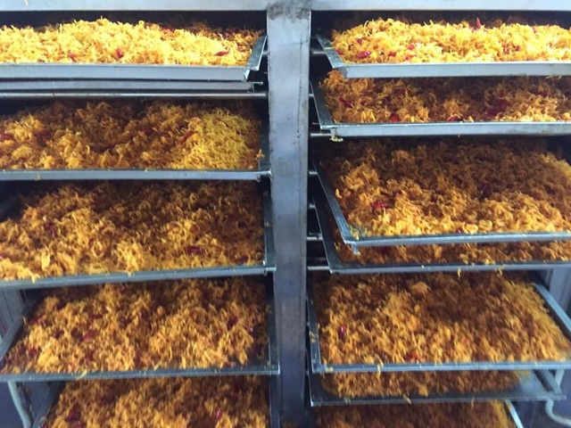 Khô Gà Lá Chanh Loại 1 Ăn Là Nghiền 500g | BigBuy360 - bigbuy360.vn