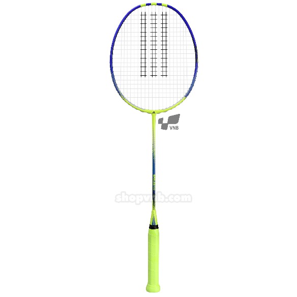 Vợt cầu lông Adidas Spieler F09 - xanh dương xanh chuối chính hãng