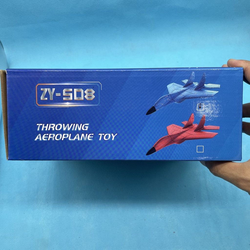 Kit lắp ráp máy bay SU27 chất liệu xốp EPP bền đẹp