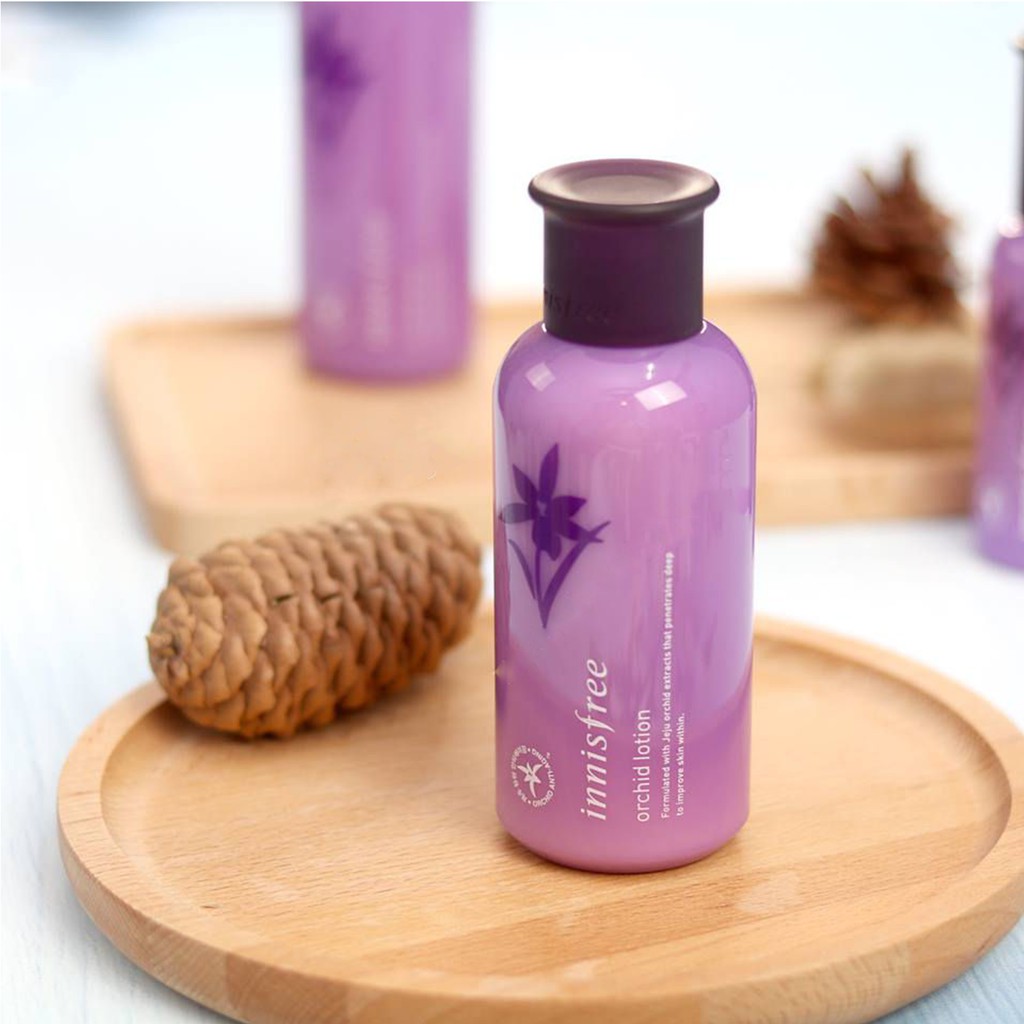 Sữa Dưỡng Innisfree Orchid Lotion