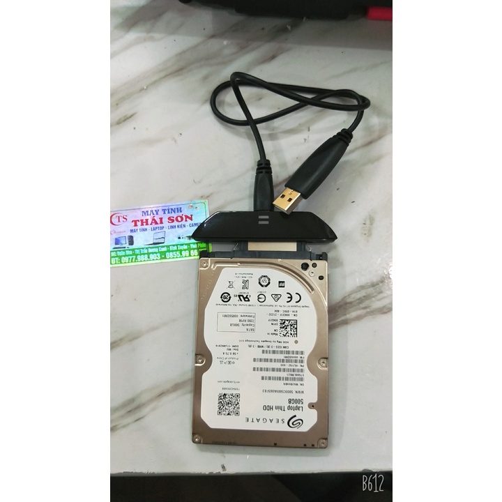 Dock Ổ Cứng 2.5 USB 3.0