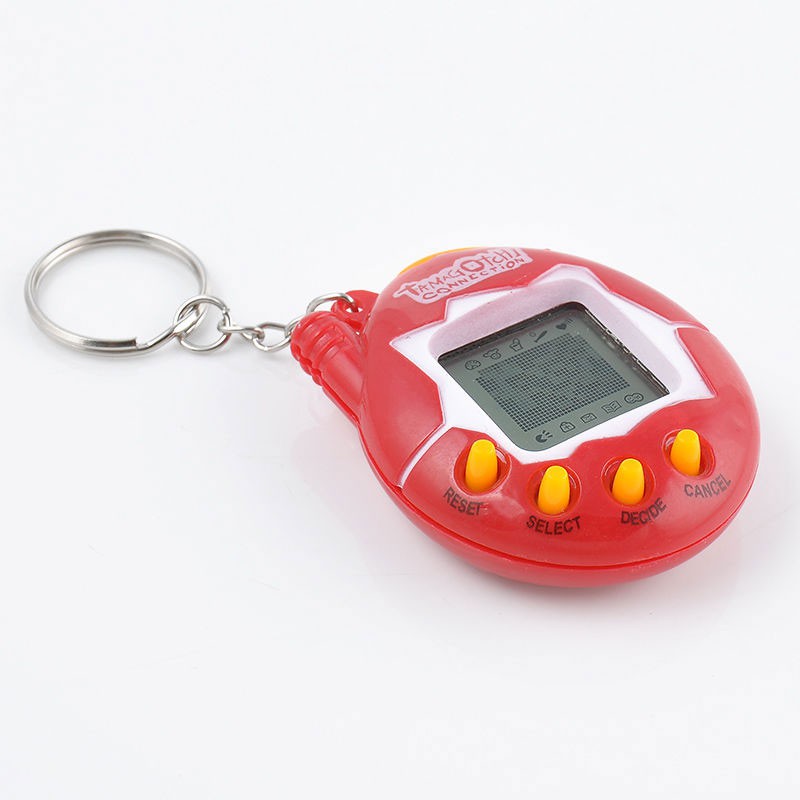 Máy Nuôi Thú Ảo Tamagotchi 90 S Nost Logic 49