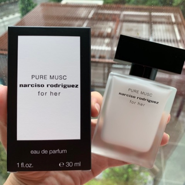 Nước Hoa  Nữ Cao Cấp Narciso Rodriguez For Her Pure Musc 5ml-10ml-20ml]