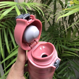 Bình giữ nhiệt Lock&Lock Cherry Vacuum LHC541 - 450ml