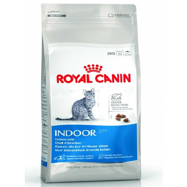 [ Bán sỉ ] Thức ăn cho mèo Royal Canin indoor 27 bao 10kg