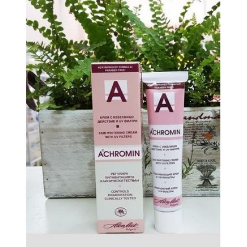 Nám achromin 45ml của Bulgaria