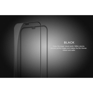 Kính cường lực Nillkin Amazing CP+PRO 2.5D cho IPhone 12/IPhone 12 pro/IPhone 12 Max/IPhone 12 Pro Max Chính Hãng