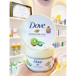Tẩy da chết  #DOVE ĐỨC