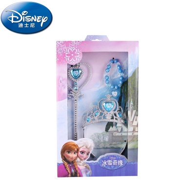 Vòng đeo tay hình vương miện công chúa Disney xinh xắn cho bé