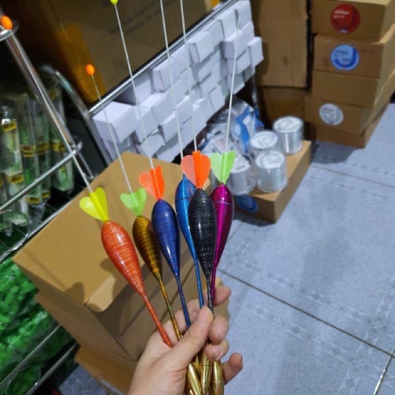 Phao câu lục chân đồng bầu 28 giá rẻ